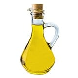 container of healthy oil