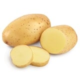 image of potatoes