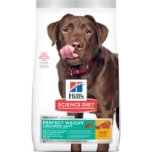 Hill's Science Diet Adult Perfect Weight Large Breed Dog Food