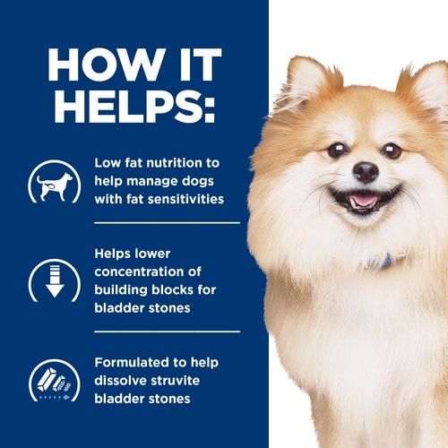 c/d Multicare Low Fat Vegetables & Turkey Stew Dog Food How It Helps