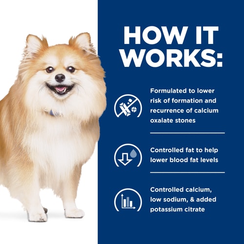 c/d Multicare Low Fat Vegetables & Turkey Stew Dog Food How It Works