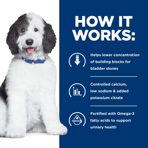 c/d Multicare Chicken Flavor Wet Dog Food How It Works