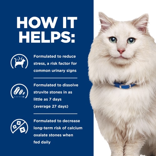 c/d Multicare Stress with Chicken How It Helps