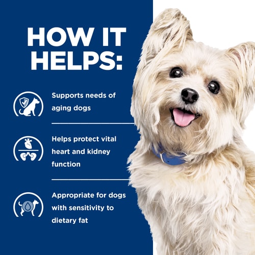g/d Chicken Flavor Dry Dog Food How It Helps
