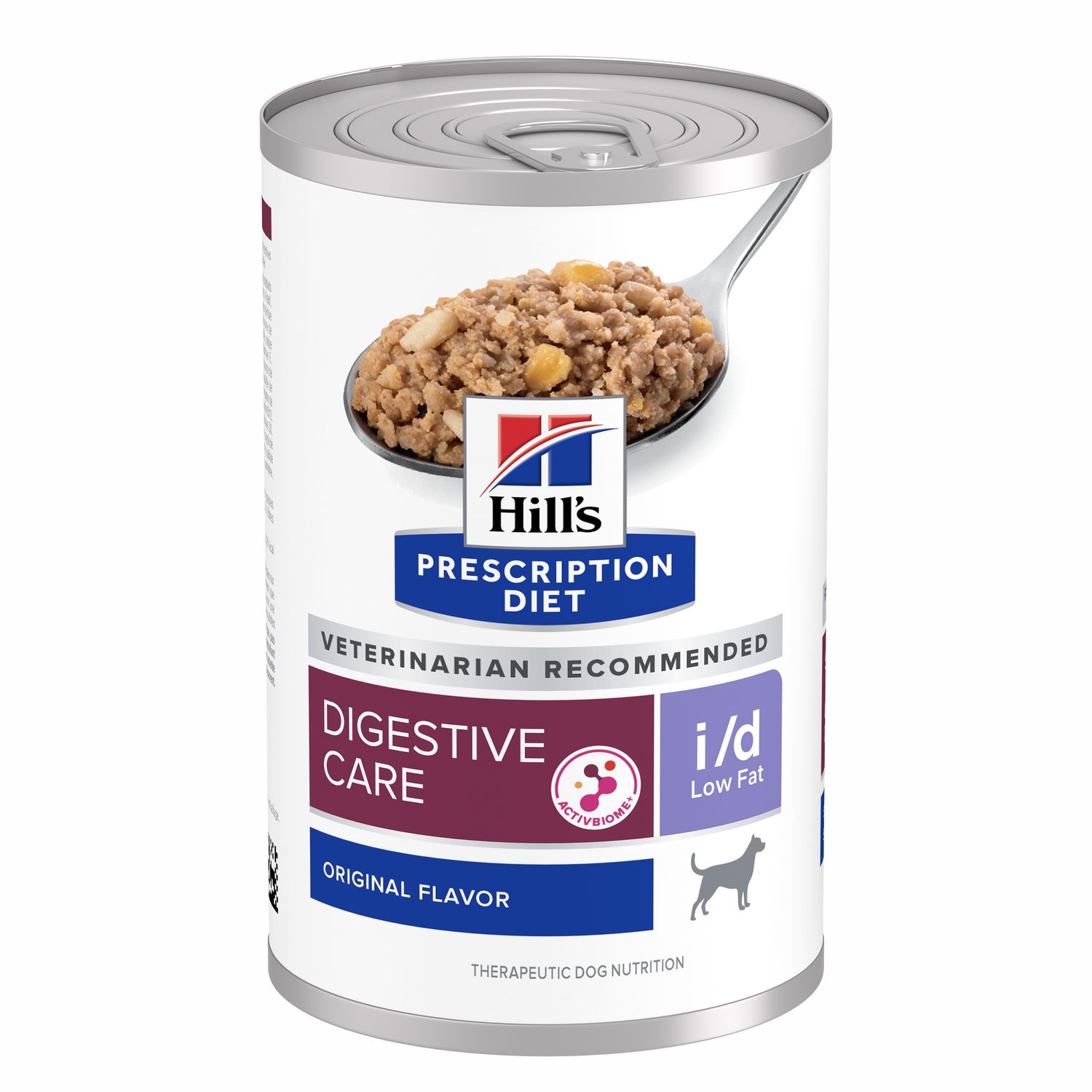 i/d Low Fat Original Flavor Wet Dog Food Packshot