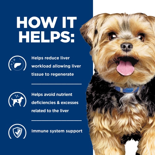 l/d Chicken Flavor Wet Dog Food How It Helps