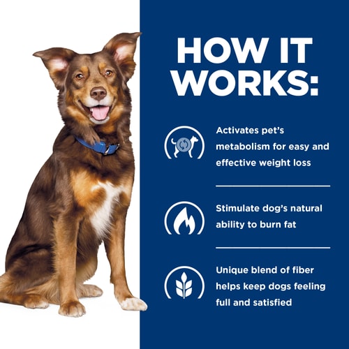 Metabolic Vegetables, Beef & Rice Stew Dog Food How It Works