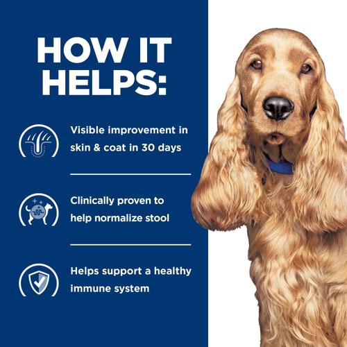 z/d Wet Dog Food Key Benefits