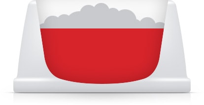 Bowl Transition For Day 5-6 Days 5-6