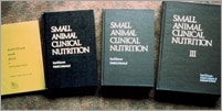Small Animal Clinical Nutrition books