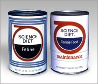 Science Diet Cans
