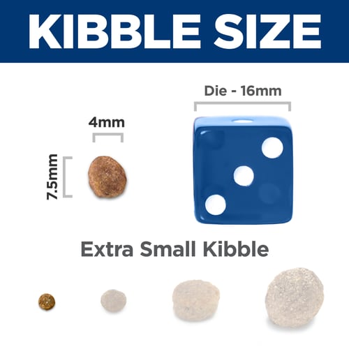 Food Shot Scale