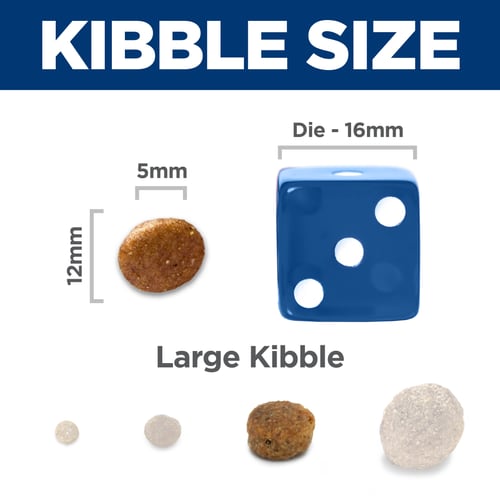 Food Shot Scale