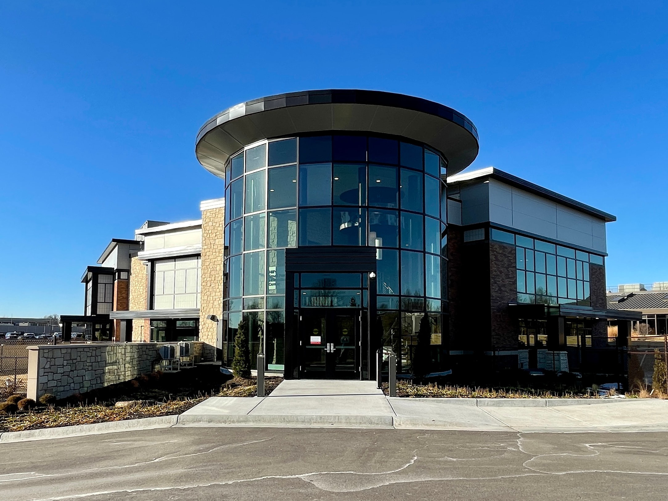 Hill's Pet Nutrition Center building