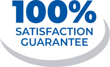 Satisfaction Guarantee Logo