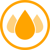 Frequent urination icon