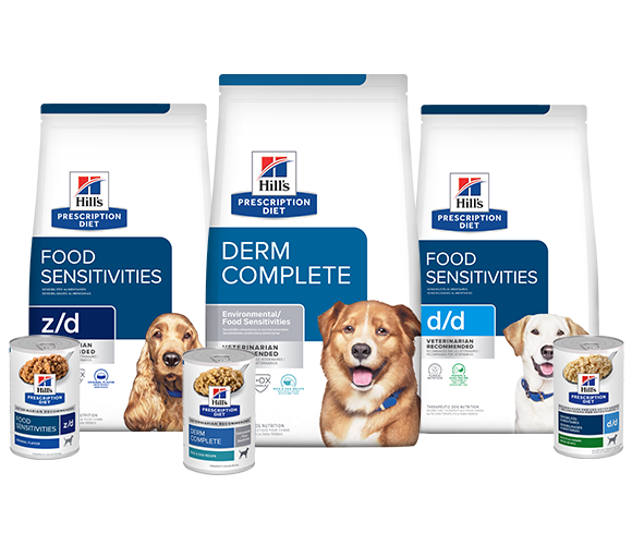 Packshot Skin Sensitivities