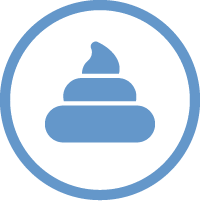 stool quality icon