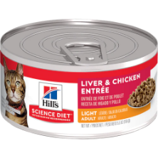 Hill's Science Diet Adult Large Breed Light Dog Food