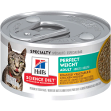 Hill's Science Diet Adult Perfect Weight Large Breed Dog Food