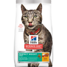 Hill's Science Diet Adult Light Small Paws Dog Food