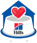 hill's food shelter and love logo