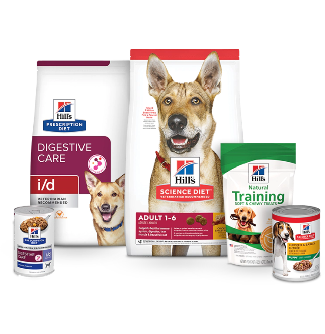 Hills Pet Dog Foods