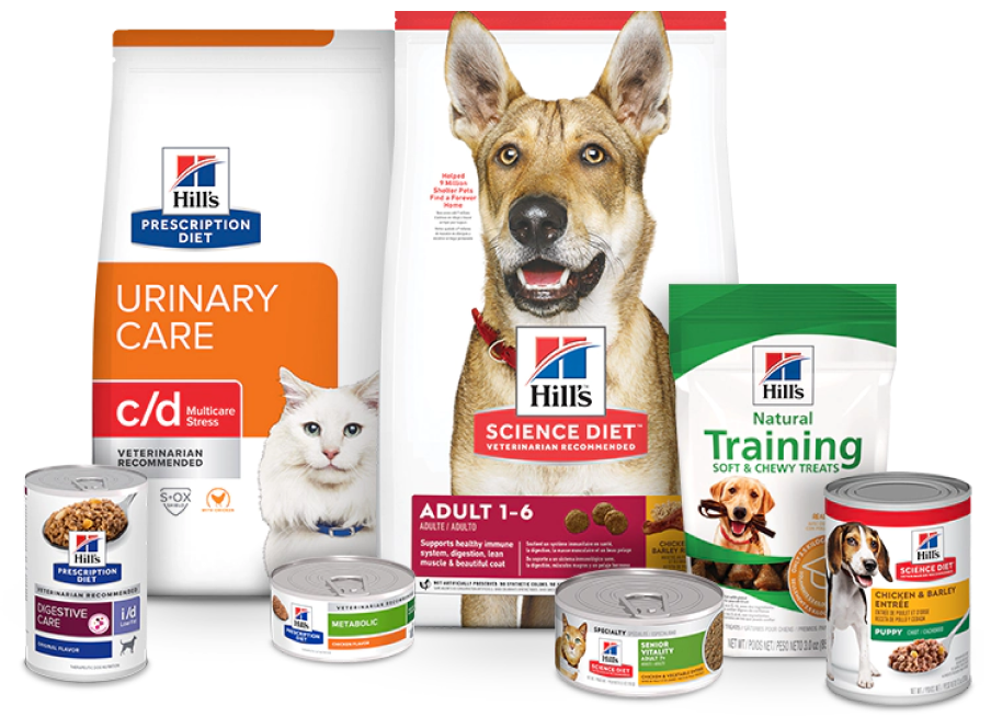 Hills Pet Foods