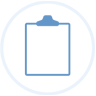 dog and clock icon