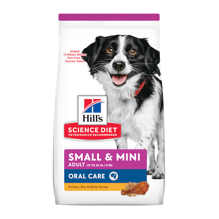 Science Diet Small Breed Dog Food