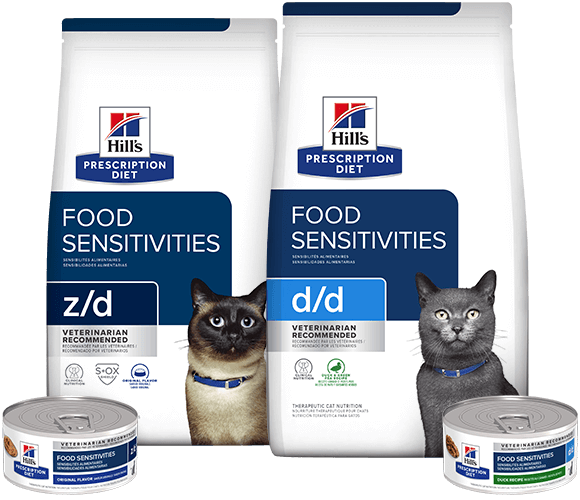 Packshot Skin Sensitivities