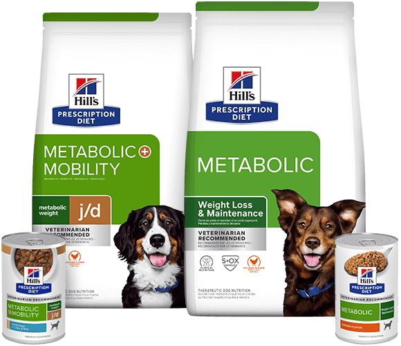 Packshot Weight Management