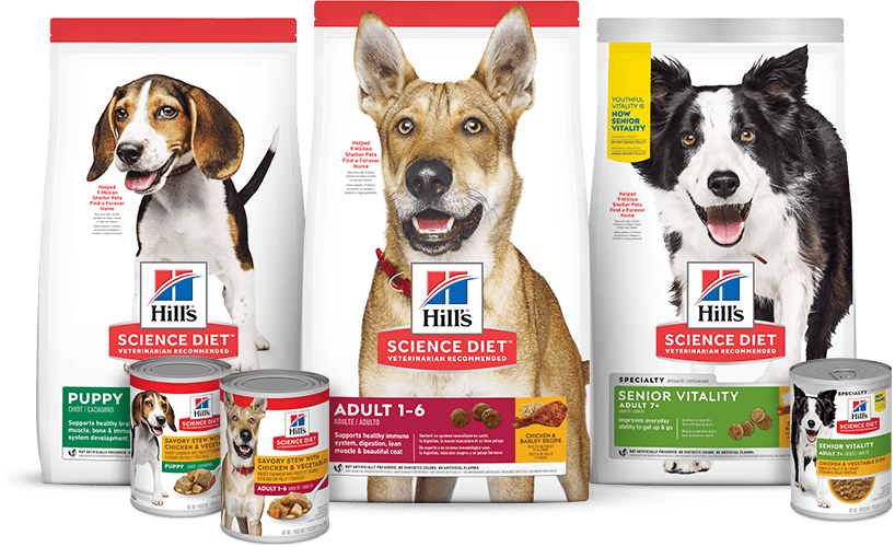 LIFESTAGE DOG FOODS