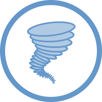 tornado icon
