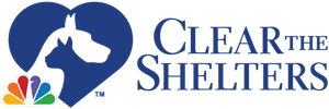 clear the shelters logo