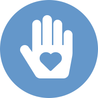 Volunteering icon
