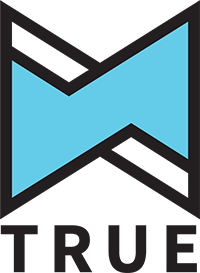 true logo