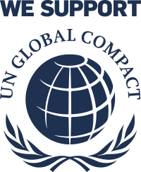 un global compact logo